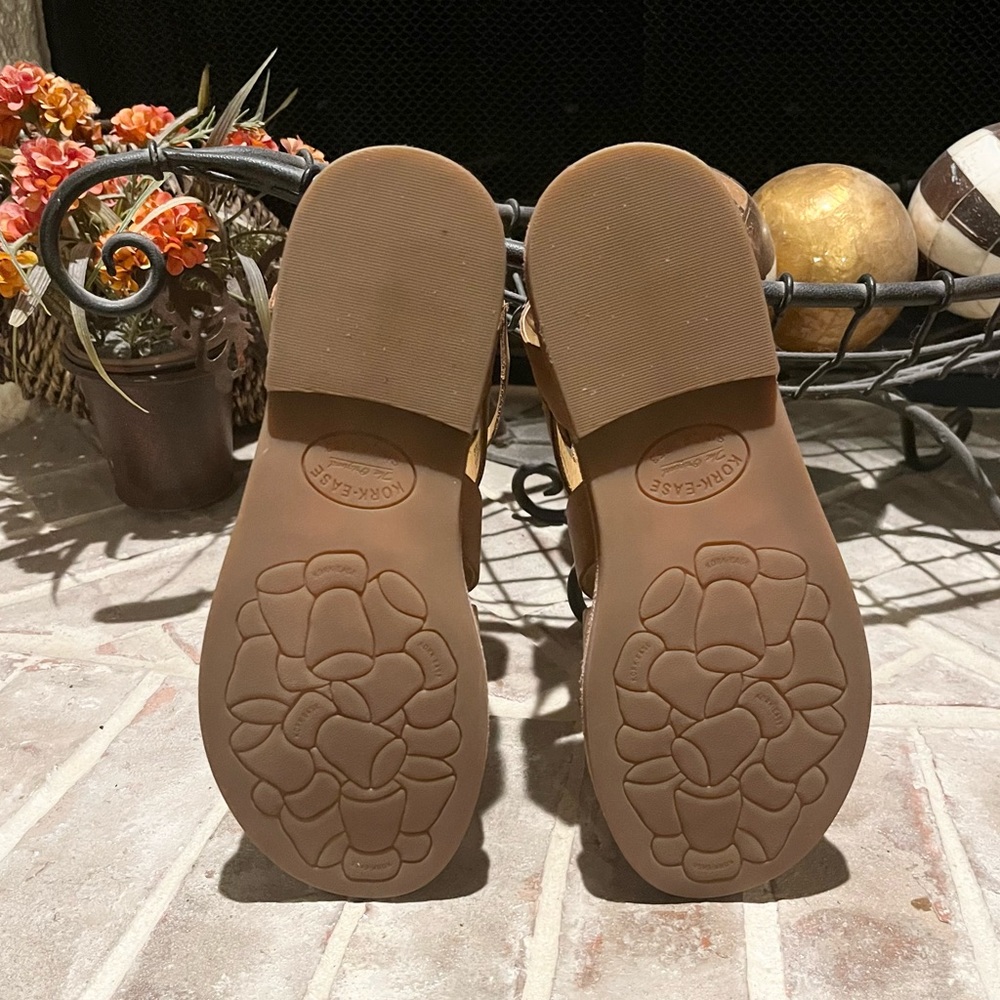Kork-Ease Baltea Gladiator Sandals - Picture 2 of 2